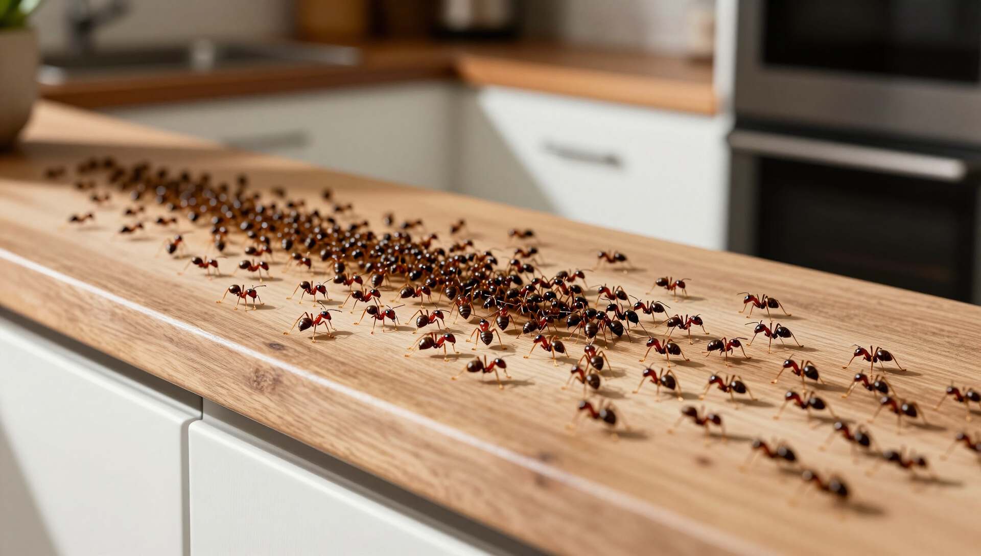 Ant Control in Darlinghurst