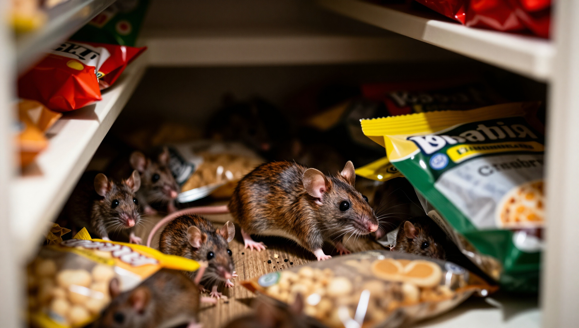 Rodent Removal in Darlinghurst