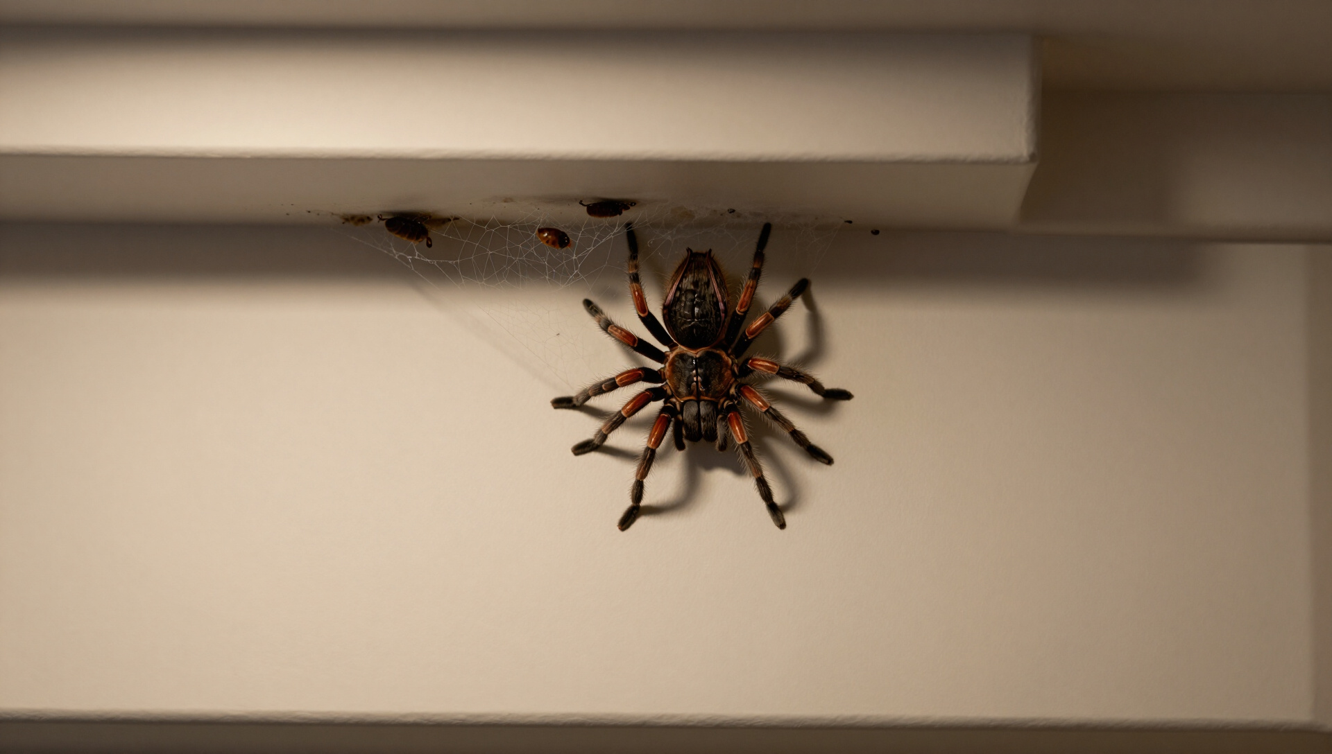 Spider Control in Darlinghurst