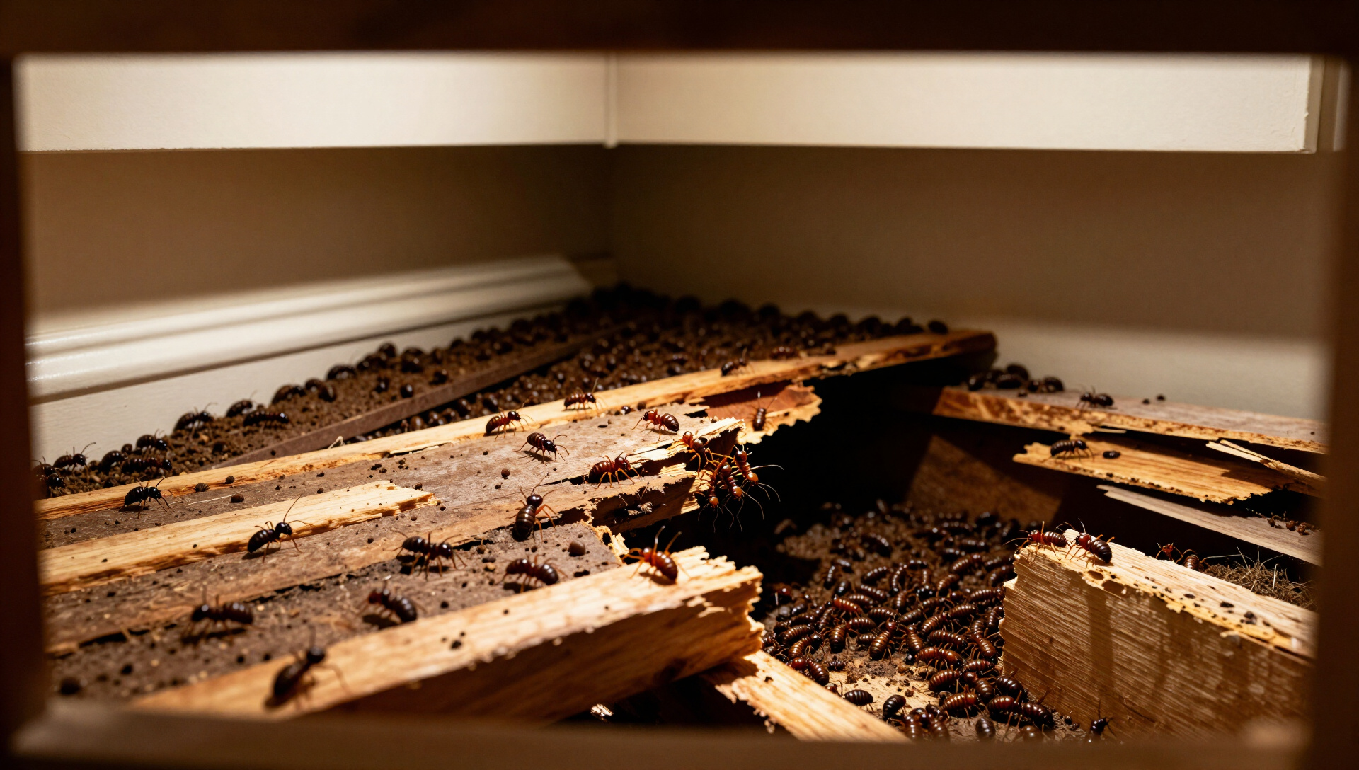 Termite Prevention in Darlinghurst
